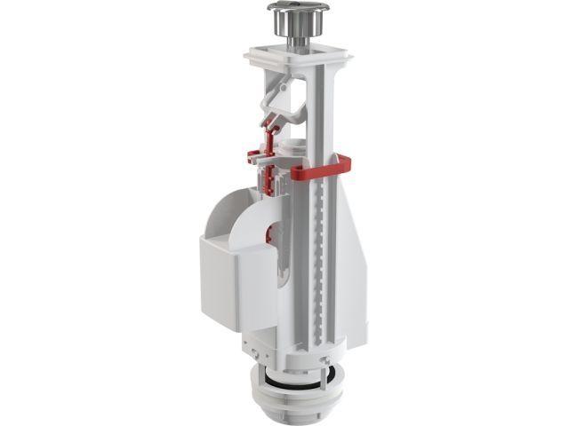 Сливной механизм с двойной кнопкой Alcaplast