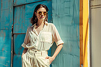 Летняя спецодежда: как выбрать дышащие ткани для жаркого климата  