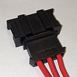 Фишка 3-pin силовая ответная часть фишки №291, фото 3