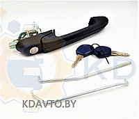 Ручки дверей Фиат Мареа наружная передняя правая Fiat Marea 1996-02г.