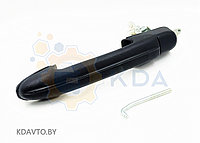 Ручка Фиат Мареа наружная задняя левая Fiat Marea 1996-02г.