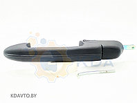 Ручка Фиат Мареа наружная задняя правая Fiat Marea 1996-02г.
