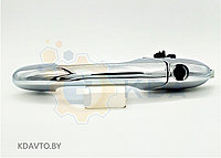 Ручки двери Фиат 500 наружная передняя левая Fiat 500 II (312) 2007-г.