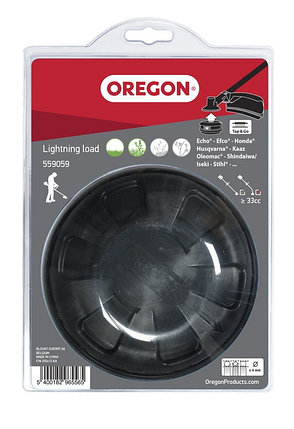 Косильная головка универсальная Oregon Tap & Go PRO (559059) Оригинал, фото 2