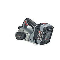 Рубанок аккумуляторный бесщеточный ProfiPower MDKP-18V (ширина 82 мм, 1 АКБ 4 Ач) E0152, фото 3