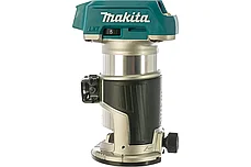 Фрезер аккумуляторный Makita DRT50Z (без АКБ, глубина 40 мм, цанги 6, 8 мм), фото 3