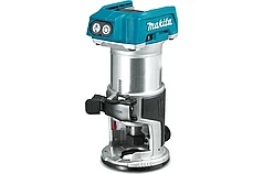 Фрезер аккумуляторный Makita DRT50Z (без АКБ, глубина 40 мм, цанги 6, 8 мм)