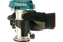 Фрезер аккумуляторный Makita DRT50Z (без АКБ, глубина 40 мм, цанги 6, 8 мм), фото 3