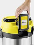 Пылесос Karcher WD 3-18 S [1.628-575.0], фото 5