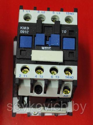 Контактор КМЭ-0910 9А 220В 1NO EKF