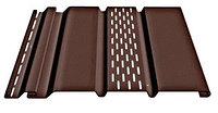 Софит Docke Т4 Шоколад (С центральной перфорацией)