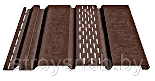 Софит Docke Т4 Шоколад (Перфорированный) - фото 3 - id-p34844753