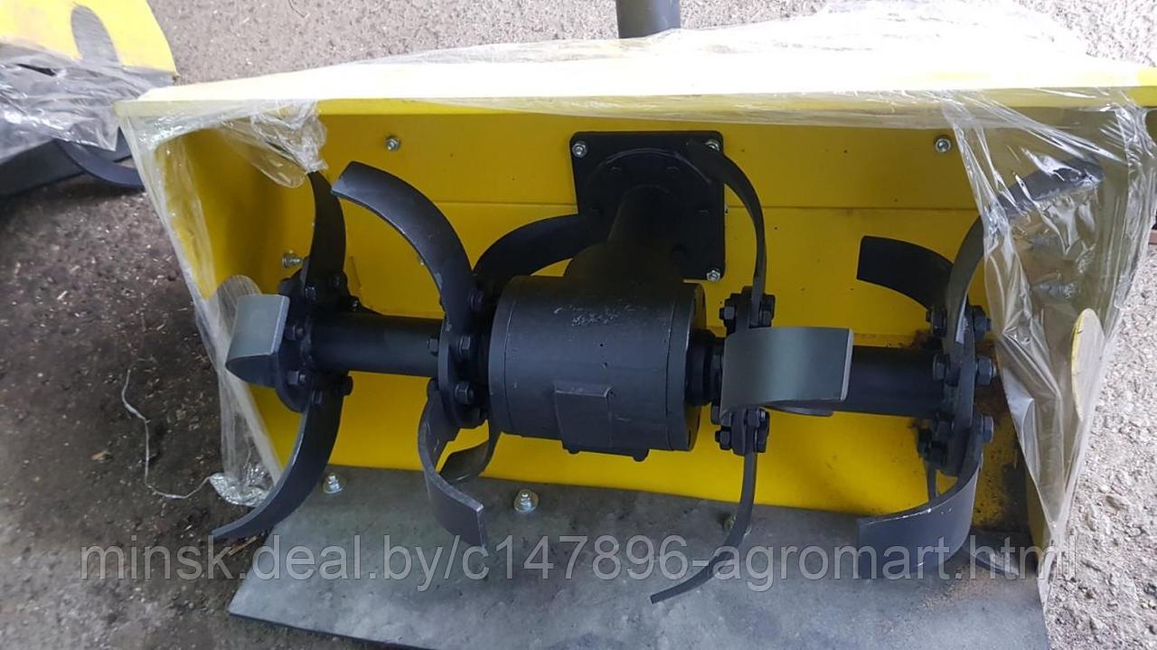 Почвофреза ФМ-21 для мотоблока Беларус МТЗ - фото 5 - id-p235425279