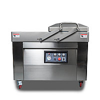 Вакуумный упаковщик HVC-410S/2A-G (DZQ-410/2SA) (нерж., газ)