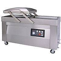Напольный вакуумный упаковщик HVC-720S/2A (нерж.)