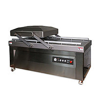 Напольный вакуумный упаковщик HVC-820S/2B (нерж.)