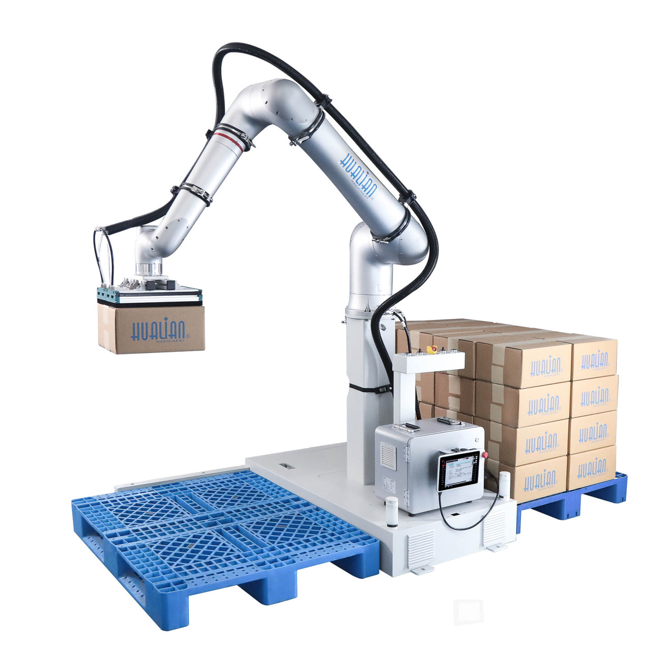 Робот-паллетайзер HPR-25/5A