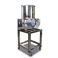 Автоматический котлетный аппарат Patty-100 (D-100mm)