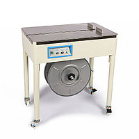 Полуавтоматическая стрейпинг-машина (открытый стол) KZB-10T