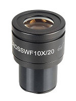 Окуляр 10x/20 со шкалой (D 30 мм, М3 U) для микроскопа Микромед 3 U, 27993