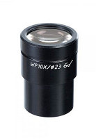 Окуляр WF10x со шкалой для МС-3, МС-4, МБС-100Т, 21156