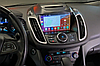 Штатная магнитола Ford Kuga 2 (2012-2019) Canbox  на Android 10 (4G-SIM, 2/32, DSP, QLed), фото 3