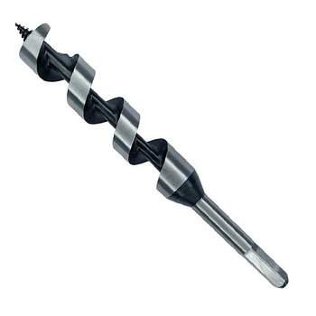Сверло по дереву спираль Левиса 10х220 мм Vertextools