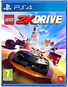 LEGO 2K Drive PS4 (Английская версия)