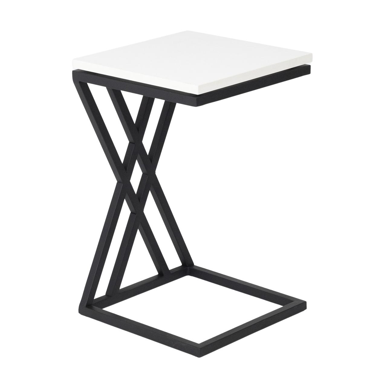 Столешница ЛДСП 350*350*18 мм, Белый