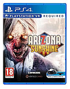 Arizona Sunshine (только для VR) PS4 (Русская версия)