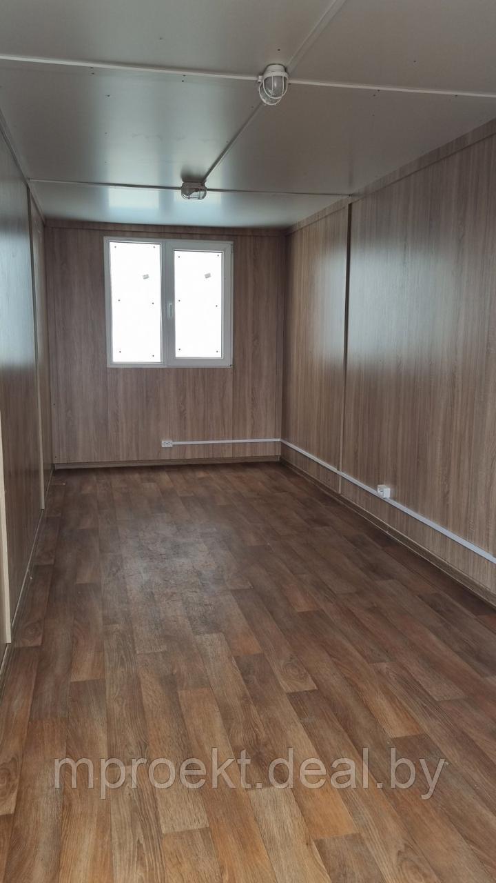 Бытовка в аренду по всей Беларуси 3000х2400х2500 - фото 2 - id-p28902410