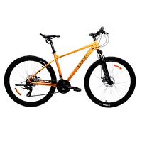 Велосипед KAYAMA Sebero 27,5” оранжевый
