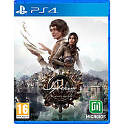 Syberia: The World Before PS4 (Русская версия)
