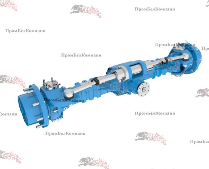 Мост Dana Spicer 211/143