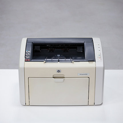 HP LaserJet 1022, фото 2