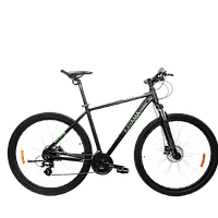 Велосипед KAYAMA Nobu 29” чёрный