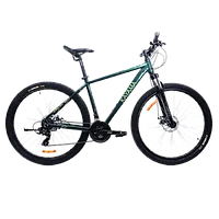 Велосипед KAYAMA Neo 29” зеленый
