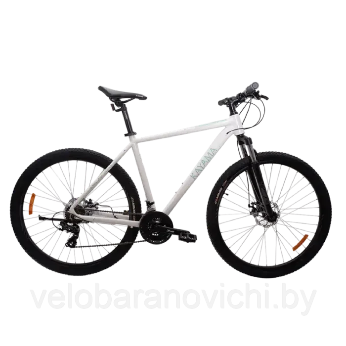 Велосипед KAYAMA Neo 29” белый