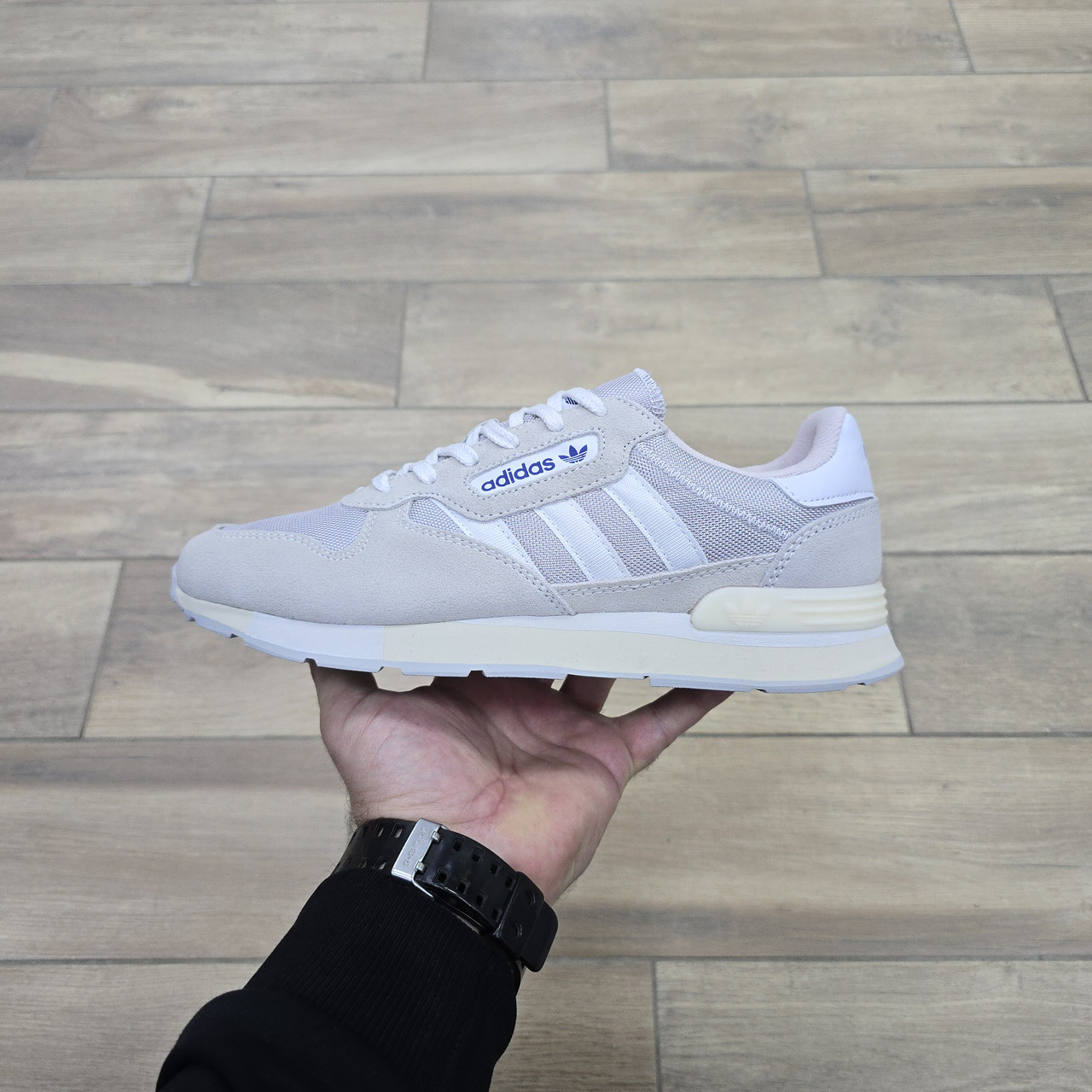Кроссовки Adidas Treziod 2 Beige