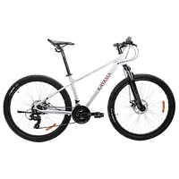 Велосипед KAYAMA Sebero 27,5” белый