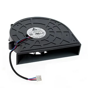 Вентилятор индукционной панели Whirlpool, Indesit BFB1212VJ-00 DC12V 0.66A (Разборка)