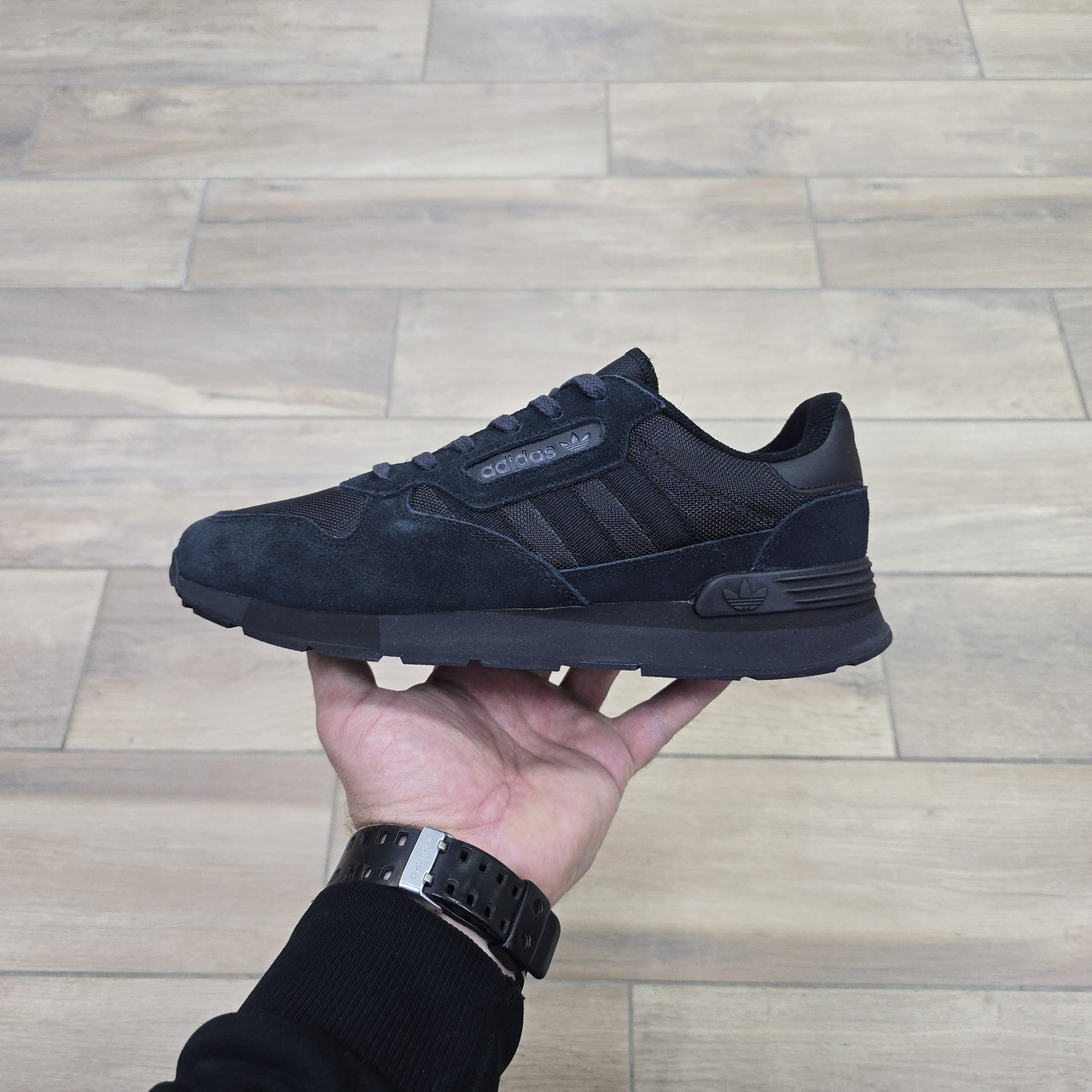Кроссовки Adidas Treziod 2 Black