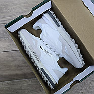 Кроссовки Lacoste Elite Active White, фото 6