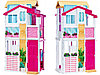 Игровой набор Barbie Городской дом Малибу DLY32, фото 5