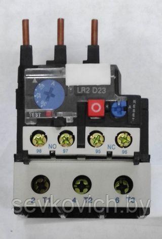 Тепловое реле РТЭ-2355, 28-36А EKF