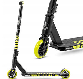 Трюковый самокат Movino Nitro Lemon