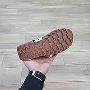 Кроссовки Saucony Jazz 81 Low Gray White, фото 5