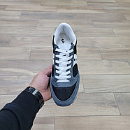 Кроссовки Saucony Jazz 81 Low Gray White, фото 3