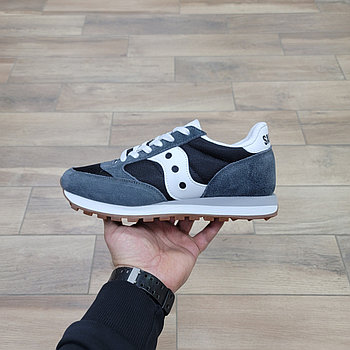 Кроссовки Saucony Jazz 81 Low Gray White