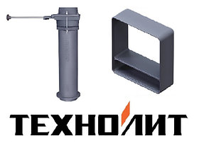 Дополнительная комплектация печей Технолит